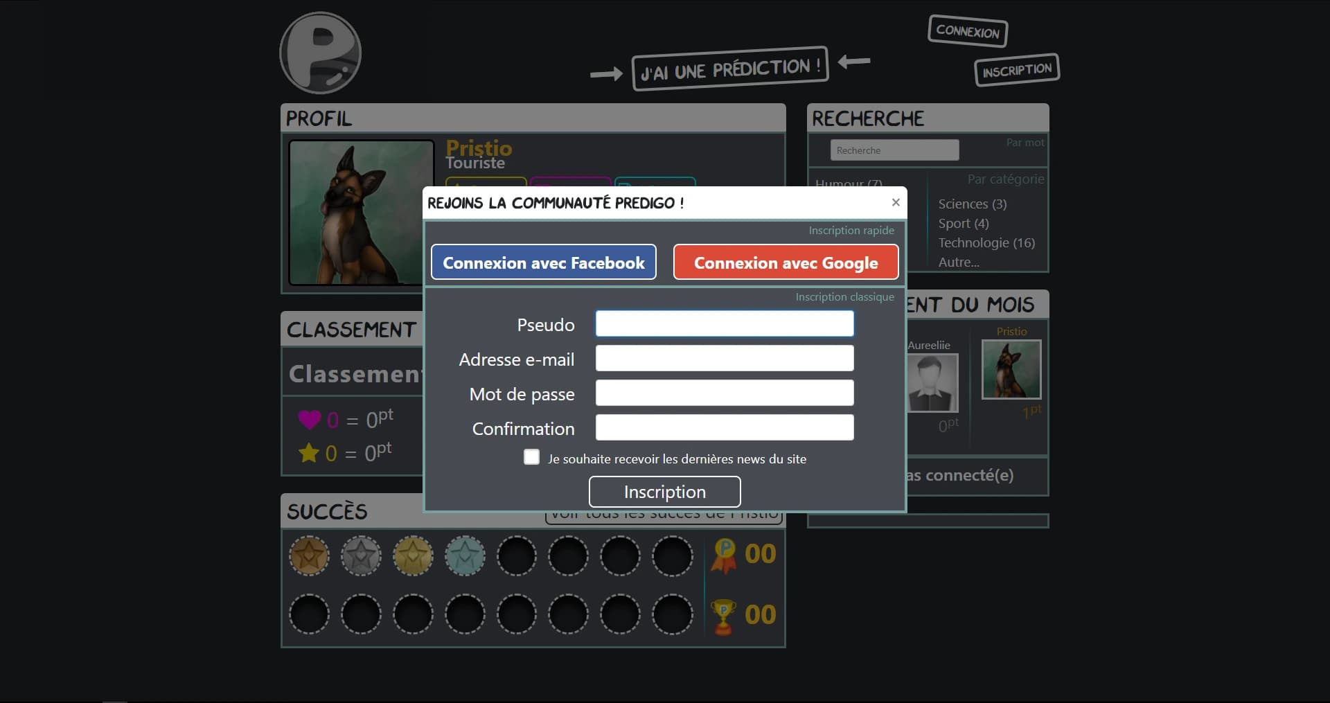 Predigo 2